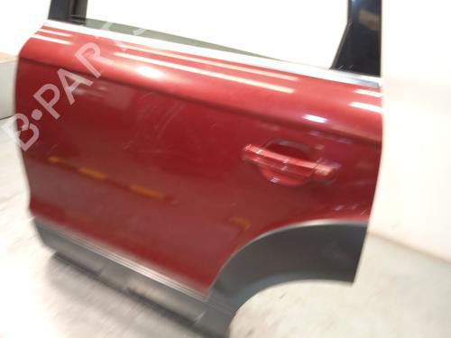 Left rear door AUDI Q7 (4LB) 3.0 TDI quattro | BP29977757C4