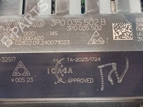 Electronic module CUPRA LEON (KL1, KU1, KUG) 1.5 TSI | BP34162922M83  - Image 5