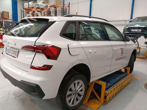 Intercooler SKODA KAMIQ (NW4) 1.0 TSI | BP40081331M30 - Image 21