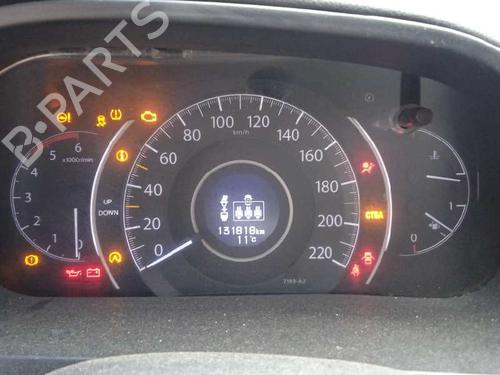 Headlight switch HONDA CR-V IV (RM_) 1.6 i-DTEC (RE6) | BP16456783I24 