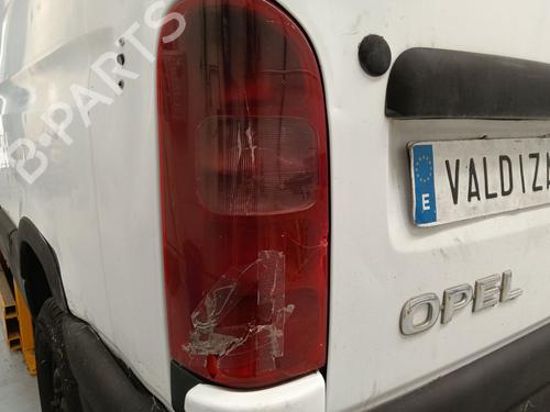 Alternator OPEL MOVANO A Van (X70) 2.8 DTI (FD) | BP37874879M7 - Image 23