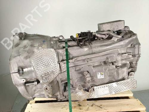 Gearbox VW TOUAREG (7P5, 7P6) 3.6 V6 FSI | BP5115858M3 