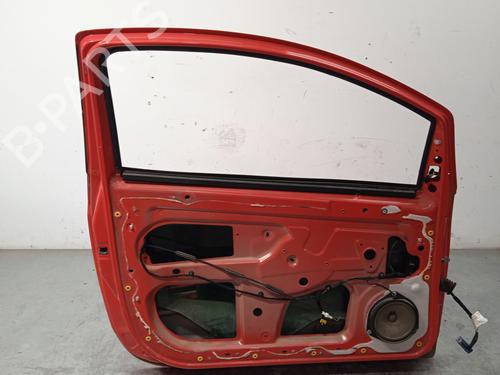 Left front door FORD KA (RU8)  | BP24996817C2 