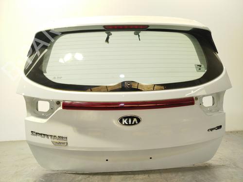 Used Tailgate KIA SPORTAGE IV (QL, QLE) 1.6 CRDi Eco-Dynamics+ (136 hp) 26739595