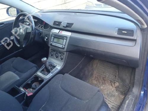 AC radiator VW PASSAT B6 Variant (3C5) 2.0 TDI 16V | BP12201084M32 