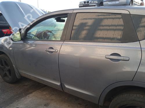 Left headlight NISSAN QASHQAI I (J10, NJ10) 2.0 dCi | BP28113597C28 