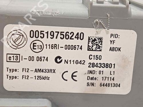 Fuse box OPEL COMBO Box Body/MPV (X12) 1.3 CDTI (B05) | BP17221160E1 
