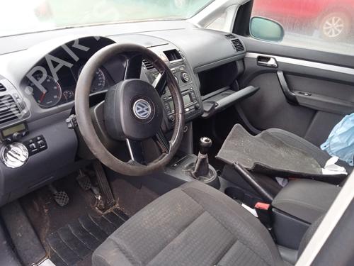 Steering rack VW TOURAN (1T1, 1T2) 1.9 TDI | BP24926998M22 