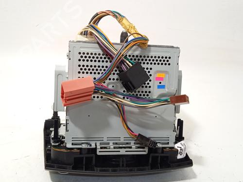 Radio MAZDA 3 (BL) 1.6 MZR CD (BL14) | BP28214349E6 