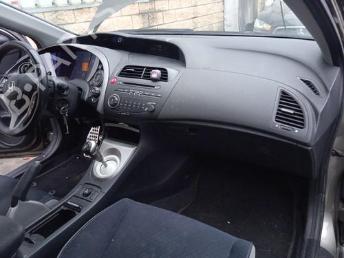Front left lock HONDA CIVIC VIII Hatchback (FN, FK) 1.8 (FN1, FK2) | BP29020544C98 