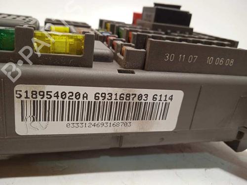Fuse box BMW X5 (E70) xDrive 30 d | BP9183427E1 