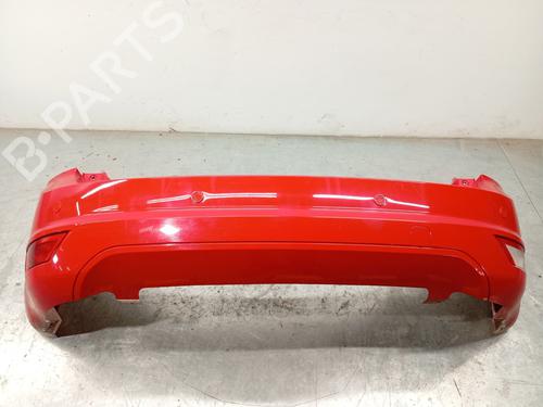 Rear bumper FORD FOCUS II (DA_, HCP, DP) 1.6 | BP30489977C8 
