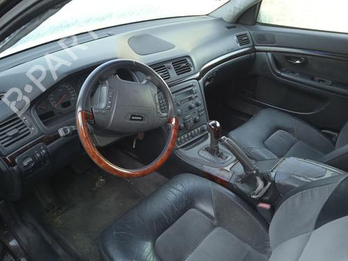 Zderzak przedni VOLVO S80 I (184) 2.5 TDI | BP30687127C7