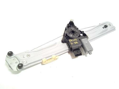 Used Front right window mechanism OPEL CROSSLAND X / CROSSLAND (P17, P2QO) 1.5 Turbo D (75) (120 hp) 12236308