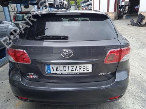 Throttle body TOYOTA AVENSIS Estate (_T27_) 1.8 VVT-i (ZRT271_, ZRT271R) | BP26599633M82 