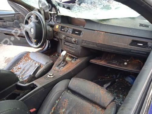 Right front steering knuckle BMW 3 Coupe (E92) 335 i | BP9753938M26