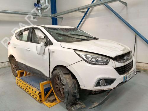 Used Parts HYUNDAI ix35 (LM, EL, ELH) 1.7 CRDi 4993351