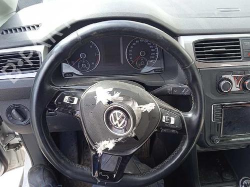 Left front brake caliper VW CADDY IV MPV (SAB, SAJ) 2.0 TDI | BP11562562M105 