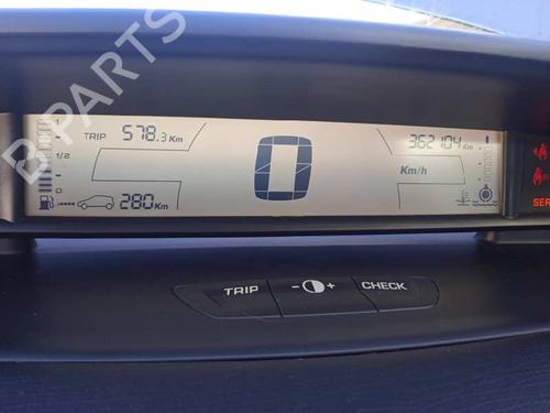 Module xenonverlichting CITROËN C4 I (LC_) 1.6 HDi | BP16221014C53 