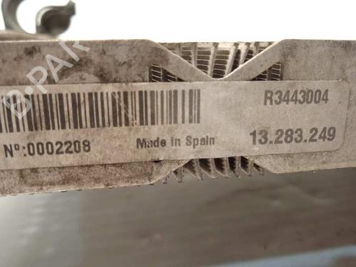 Water radiator OPEL MERIVA B MPV (S10) 1.3 CDTI (75) | BP13888390M31