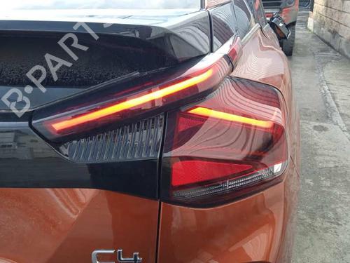 Climate control CITROËN C4 III (BA_, BB_, BC_) 1.2 PureTech 130 (BAHNSA, BAHNSB) | BP26040414I5