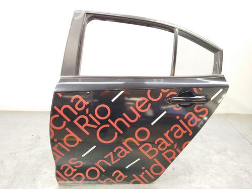 Used Left rear door Left rear door TOYOTA COROLLA Saloon (_E21_) 1.8 VVTi Hybrid (ZWE211, MZEA12) (98 hp) 33209274 33209274