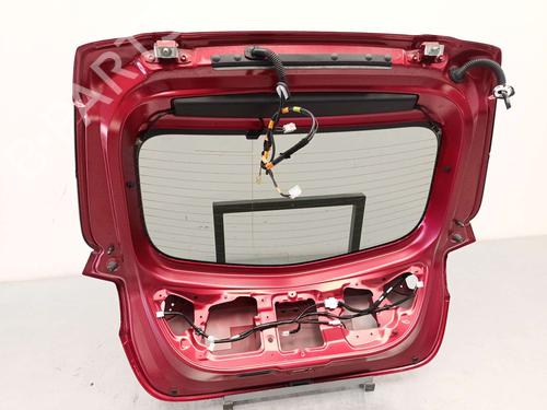 Tailgate MAZDA 2 Hatchback (DL, DJ) 1.5 SKYACTIV-G M Hybrid | BP39569266C6 - Image 4