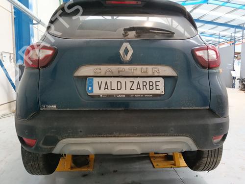Selector da caixa RENAULT CAPTUR I (J5_, H5_) 1.2 TCe 120 | BP36018580M90  - Image 29