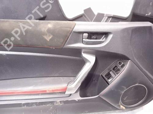 Seats set TOYOTA GT 86 Coupe (ZN6_) 2.0 (ZN6AC_, ZN6BC_, ZN6K) | BP13947889C78