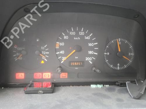 Right mirror MERCEDES-BENZ VITO Van (W638) 108 D 2.3 (638.064, 638.068) | BP28514435C27 