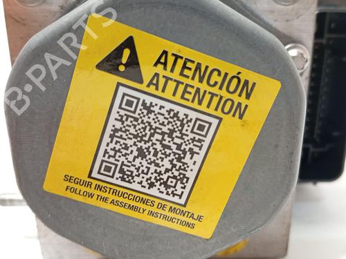 ABS pump RENAULT CAPTUR I (J5_, H5_)  | BP32435848M43 