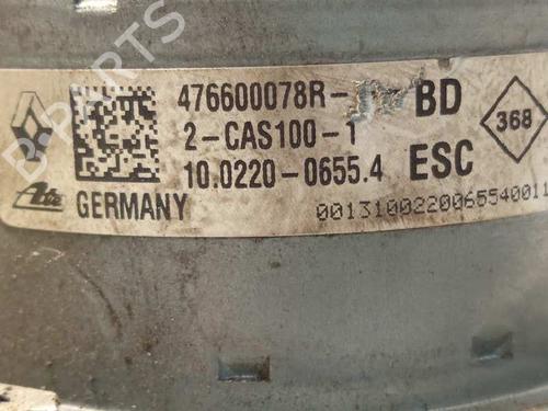 ABS pump DACIA LODGY (JS_)  | BP9998614M43 