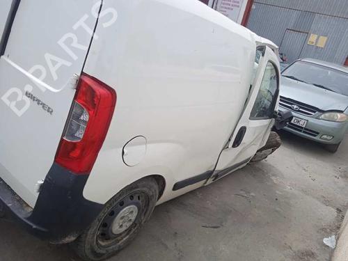 Left front steering knuckle PEUGEOT BIPPER (AA_) 1.3 HDi 75 | BP10285162M25