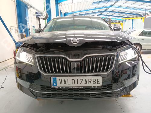 Brugte SKODA SUPERB III Estate (3V5) 2.0 TDI 4770366