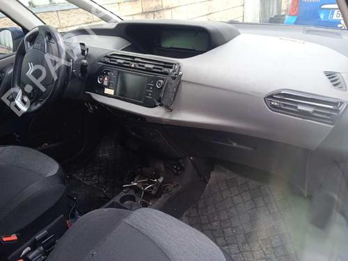 Left rear brake caliper CITROËN C4 Picasso II 1.2 THP 130 | BP17704111M107