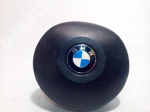 Used Driver airbag BMW X5 (E53) 3.0 d (184 hp) 5116425