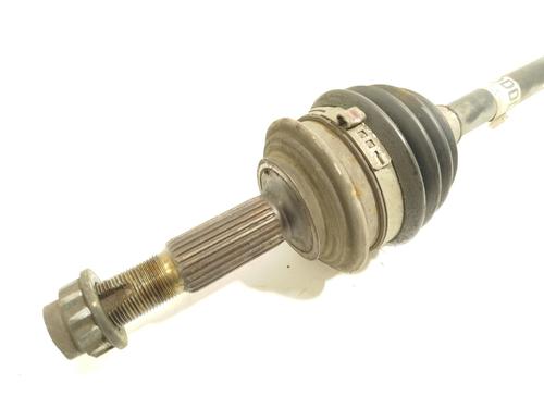 Left front driveshaft TOYOTA YARIS (_P9_) 1.0 VVT-i (KSP90_, KSP90R) | BP30001275M38 