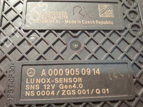 Electronic sensor MERCEDES-BENZ GLC Coupe (C253) 300 de 4-matic (253.311) | BP17385908M84 