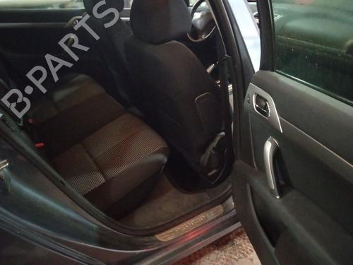 Right mirror PEUGEOT 407 SW (6E_, 6D_) 2.0 HDi 135 | BP25487731C27