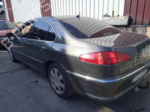 Engine PEUGEOT 607 (9D, 9U) 2.7 HDi 24V | BP15404368M1