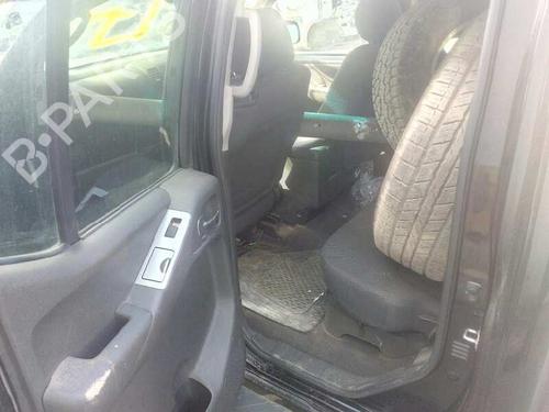 AC radiator NISSAN NAVARA NP300 (D40) 2.5 dCi 4WD (D40TT, D40T, D40M, D40BB) | BP1388789M32 