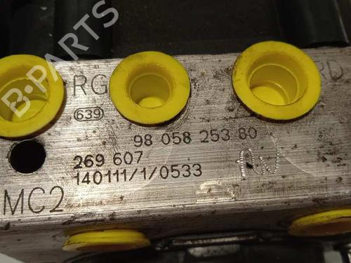 ABS pump PEUGEOT 308 II (LB_, LP_, LW_, LH_, L3_)  | BP13038807M43