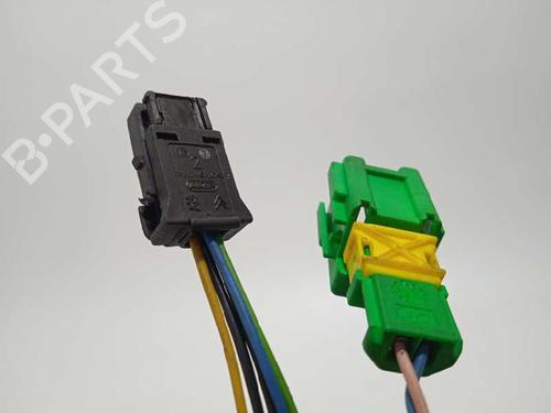 Left mirror PEUGEOT 607 (9D, 9U) 2.2 HDi | BP15511637C26 