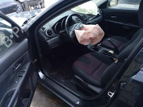 Left tailgate light MAZDA 3 Saloon (BK) 1.6 (BK12) | BP7982932C79