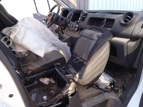 Front wiper motor FIAT TALENTO Van (296_) 2.0 EcoJet | BP24363723M29  - Image 21