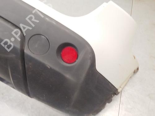 Rear bumper NISSAN QASHQAI I (J10, NJ10) 1.5 dCi | BP21395366C8 