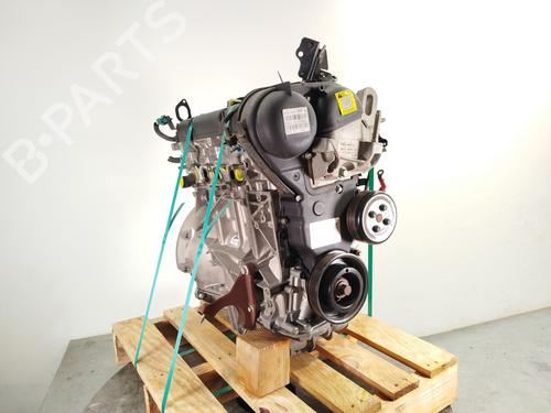 Engine FORD FIESTA VI (CB1, CCN) 1.25 | BP31951609M1