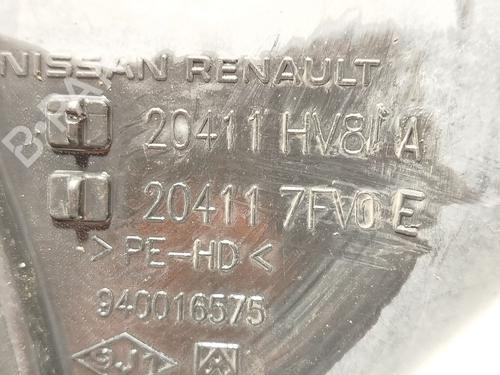 AdBlue tank NISSAN QASHQAI II (J11, J11_) 1.5 dCi | BP29501597M85 