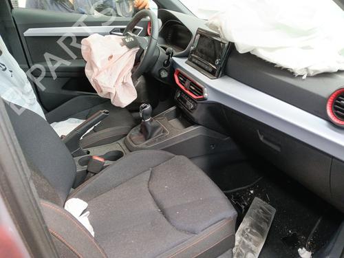 Engine SEAT IBIZA V (KJ1, KJG) 1.0 TSI | BP36996949M1 - Image 22