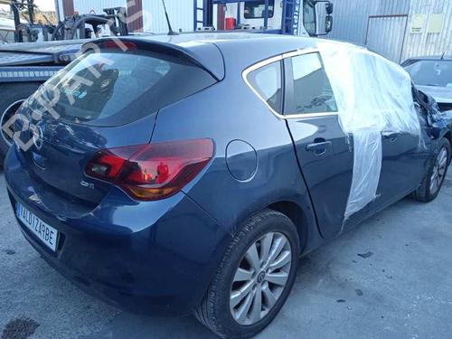 Display monitor OPEL ASTRA J (P10) 1.7 CDTI (68) | BP15648729C48 